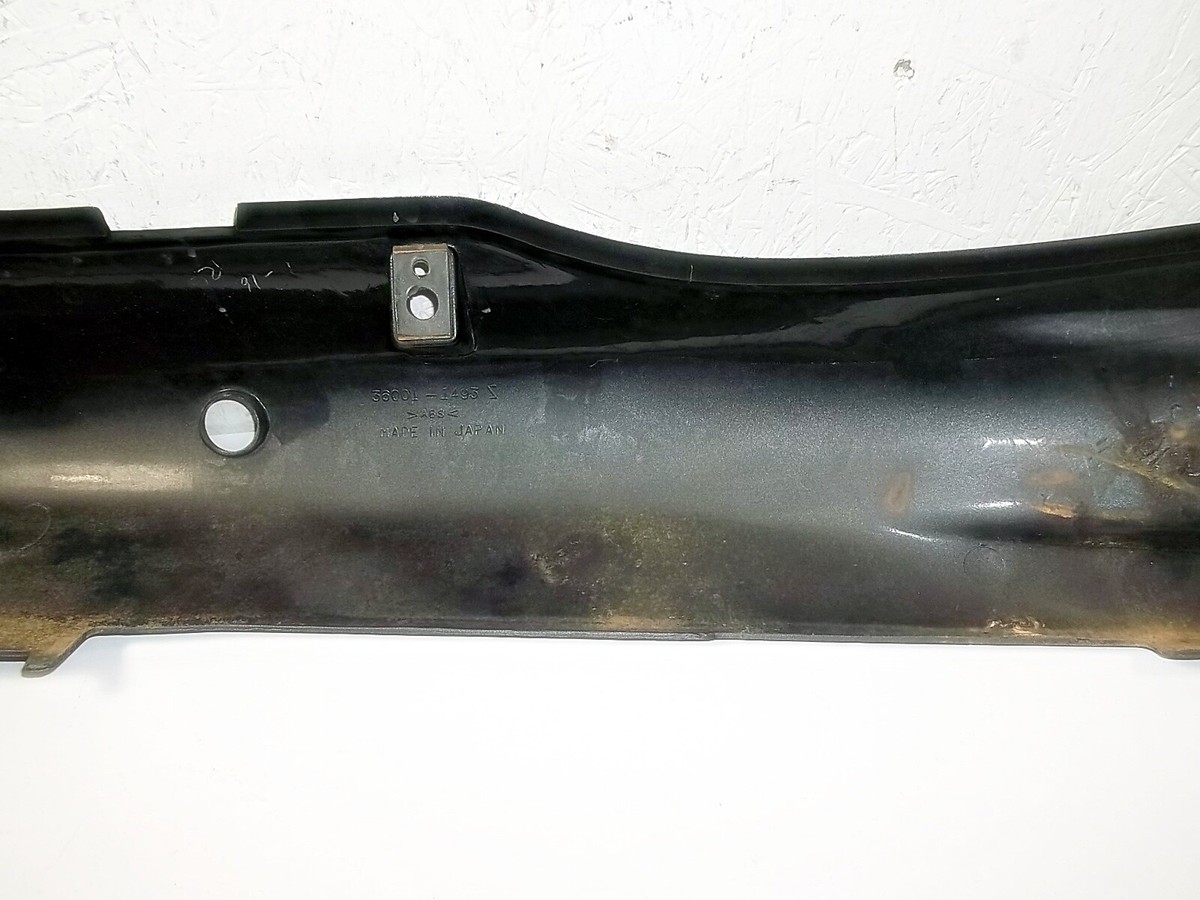 KAWASAKI 01 ZX-6 NINJA LEFT SIDE COVER 56052-1308 ZX6 ZX 6 2001 jh KAWASAKI 01 ZX-6 NINJA LEFT SIDE COVER 56052-1308 ZX6 ZX 6 2001 jh