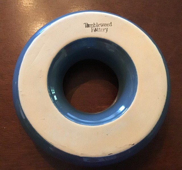 Tumbleweed Pottery eBay