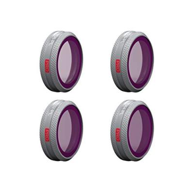 Pgytech DJI Mavic Zoom Filters ND/PL SET(ND8 ND16 ND32 ND64/PL
