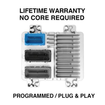 Engine Computer Programmed Plug&Play 2011 Buick Lucerne 12636659 AAMA 4.6L