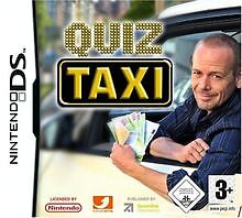 Quiz Taxi von S.A.D. GmbH / SevenOne Intermedia | Game | Zustand sehr gut - Bild 1 von 2