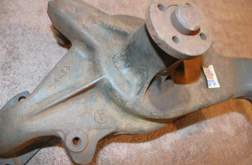 Lincoln Continental 1961 1962 1963 1964 1965 NOS bomba de agua Reman 430 Foto 3 de 4