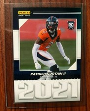 2022 Panini Instant Year One Football Cards - Checklist Added 20