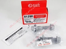 Pair SPC Peformance 81290 EZ Cam XR 17mm Adjustable Camber Bolts +/-1.75 degree
