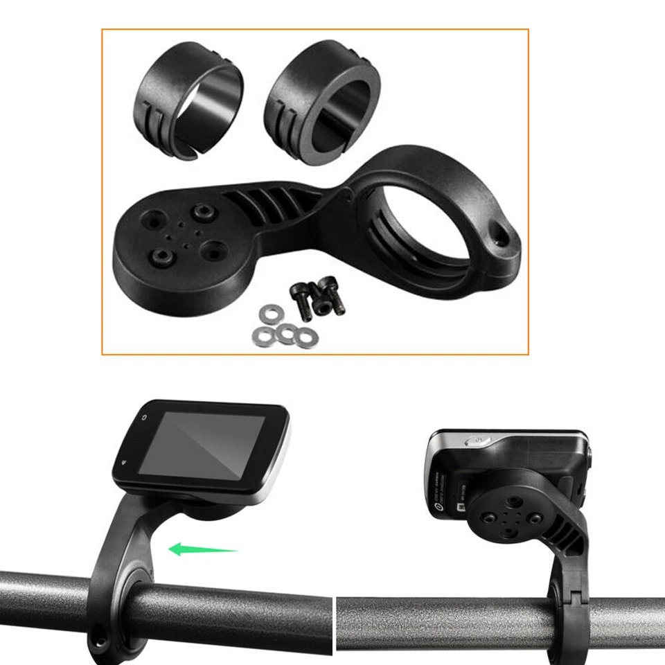 Supporto Computer GPS manubrio bicicletta per Bryton Rider 310/320/330/410/420