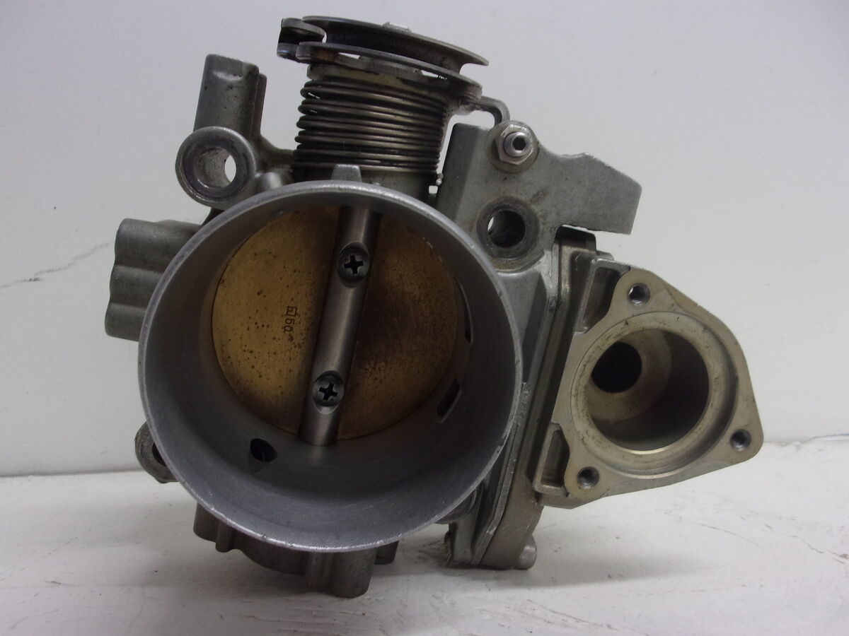 Kawasaki Jet Ski 2004-2005 STX-15F OEM Throttle Body Kawasaki Jet Ski 2004-2005 STX-15F OEM Throttle Body