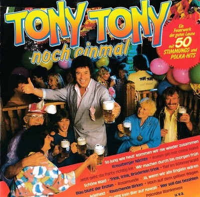 Tony Marshall   Tony, Tony, Noch Einmal