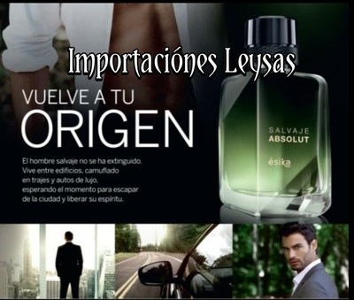 Perfume Salvaje De Esika Top Sellers, 55% OFF | www.rupit.com
