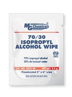 Mg Chemicals 8241 70% Isopropyl Alcohol Wipe, 6 Length X 5 Width (box Of 25), on sale Mg Chemicals 8241 70% Isopropyl Alcohol Wipe, 6 Length X 5 Width (box Of 25), on sale