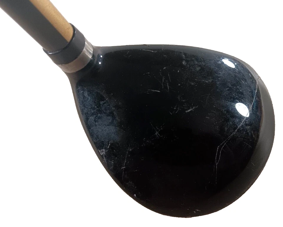 PURESPIN Diamond Face DRIVER 9* Diestro Grafito Jumbo XXL Eje Regular Foto 2 de 4