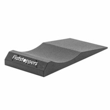 Race Ramps Rr-fs 14 W Flatstoppers Car Storage Ramps - 4 Pack