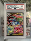 Venusaur Special Illustration Rare Mega Evolution 177/132 Psa 9