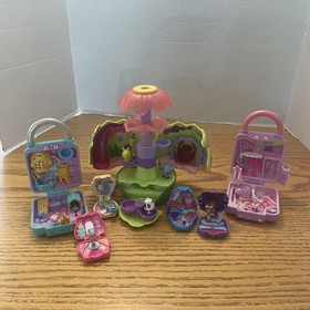 Lot Of Hatchimals & Lil Secret Scene&  Pop up Egg Playset & Figures  Spinmaster