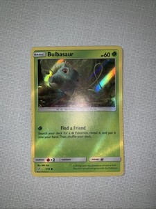 Bulbasaur Detective Pikachu