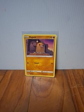 Diglett 84/189 Pokemon Card Darkness Ablaze Common 50 HP Lightly Played