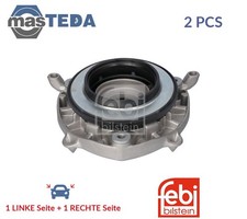 181309 FEDERBEINLAGER DOMLAGER PAAR VORNE FEBI BILSTEIN 2PCS FÜR VW ID.3,ID.4