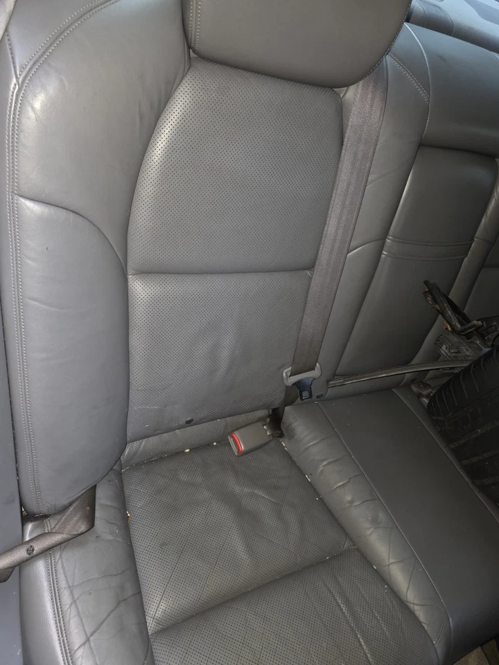 Acura TL 1 2006 vendedor anterior. Sedán gris. Foto 2 de 2