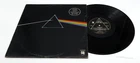 Pink Floyd Dark Side Of The Moon Vinyl LP Record AU Quadraphonic 1st Press VG++