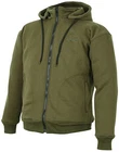 Weise Stealth Hoodie Green