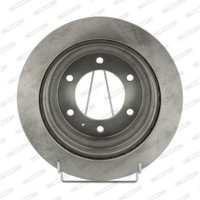 Ferodo 2X Bremsscheibe Hinten Ø313 Mm BelüFtet FüR Opel Frontera B 6B_ 2.2I 2.2