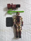 Rock Viper european variant accessories rare cobra vintage 1990 gi joe uk