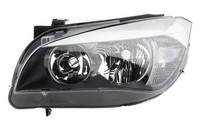 Scheinwerfer Passend FüR BMW X1 E84 07/12- H7 H7 Links Fahrerseite Halogen