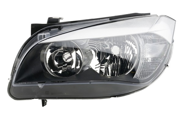 Scheinwerfer Passend FüR BMW X1 E84 07/12- H7 H7 Links Fahrerseite Halogen-image