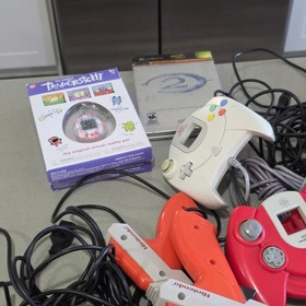 Video Game Lot Consoles - Ps4, Dreamcast, Nes Ps1 Tested Works READ DESCRIPTION 