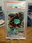 Bulbasaur Stamped Promo Mega Evolutions #133/132 PSA 9