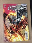 AMAZING SPIDER-MAN #800 HUMBERTO RAMOS CONNECTING VARIANT | BLACK SUIT SPIDEY 1