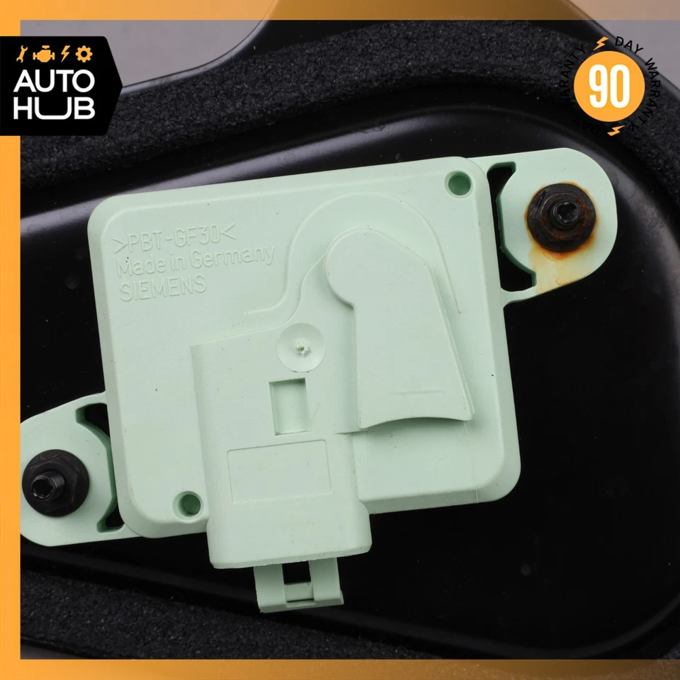 Sensor de impacto de choque lateral derecho puerta Aston Martin DB9 SRS con cubierta OEM Foto 4 de 4