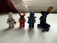 Jay ZX NINJAGO Minifigure LEGO (R) Minifigures for sale - eBay