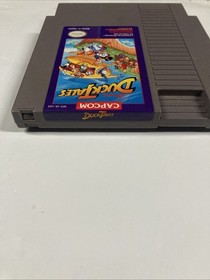 Capcom Disney's DuckTales DuckTales Series Nintendo NES Game Cartridge