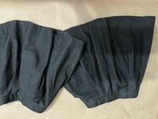 French Toast Girl Black Uniform Pleated Skirt Size 5 Lot Of 2