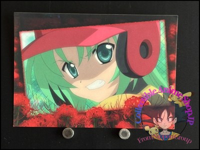 Higurashi When They Cry Higurashi no Naku Koro Ni Card 10 Japanese Anime 2007
