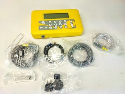 Micronics PF330 - ultrasonic flowmeter