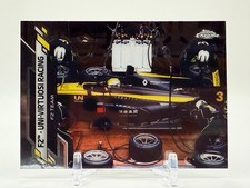 2020 Topps Chrome Formula 1 F1 1-200 PICK YOUR CARD **MULTI CARD DISCOUNT**