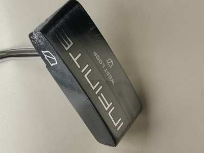 Wilson Infinite West Loop Putter 34 inch neu UVP 139 Euro