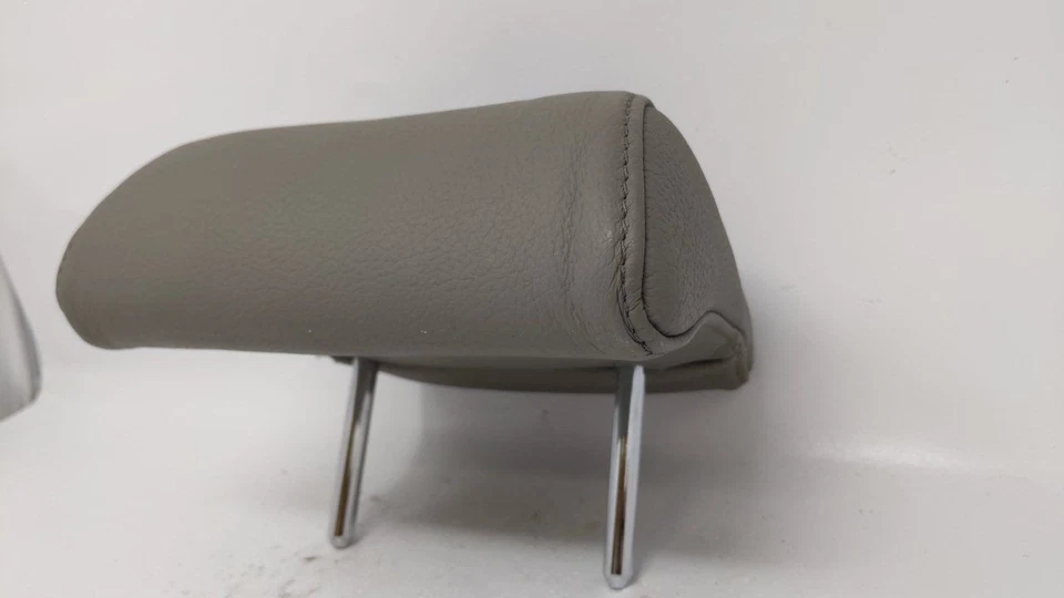 2004 Suzuki Verona Headrest Head Rest Rear Center Seat Gray JJYXM - Image 3 of 4