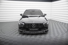 Maxton Design Street+ Spoilerlippe Front Ansatz V.2 passend für Mercedes-Benz CL Maxton Design Street+ Spoilerlippe Front Ansatz V.2 passend für Mercedes-Benz CL