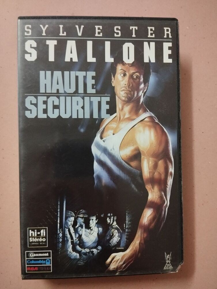 Sylvester Stallone - High Security | Good Condition