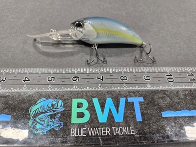 DUO Realis G-87 20A Deep Diving Crankbait: Komochi Shad