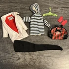 New ListingVintage Barbie Fashion 975 Winter Holiday Set - Original 1960s Mattel