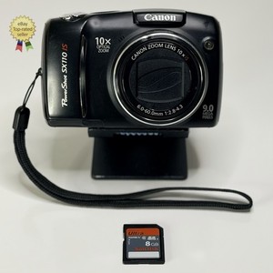 Canon Powershot Sx 110 Is | eBay