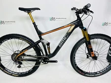 Used BMC SpeedFox SF01 Carbon Fiber Mountain Bike-2015, XL, XX1