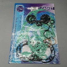 For Yamaha Banshee 350 YFZ350 1987-2006 ATV Engine Gasket & Oil Seals Kit