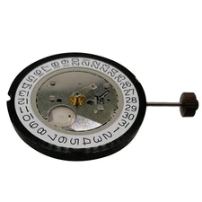 Replacement Quartz Crystal Watch Movement Part For Ronda 515 Movement B