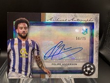 2019-20 Topps Museum Collection UEFA Champions League Soccer Cards 28
