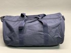 U.S. Coast Guard Navy Blue Duffel Bag Large Embroidered Logo Gym Travel Tactical — photo 5