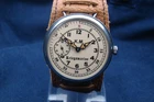 GERMAN NAVY FLEET KM KRIEGSMARINE U-BOOT BOAT MILITARY WATCH ww2 type serviced 8